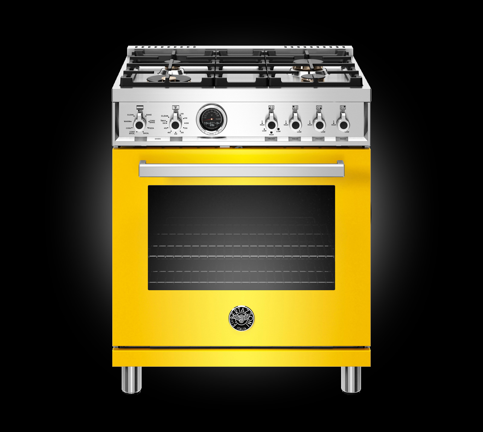 Bertazzoni Professional Series - United States