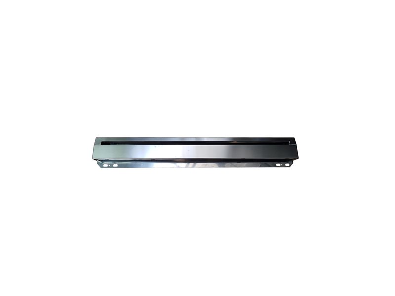 4 Backguard for 30 Ranges | Bertazzoni - Stainless Steel