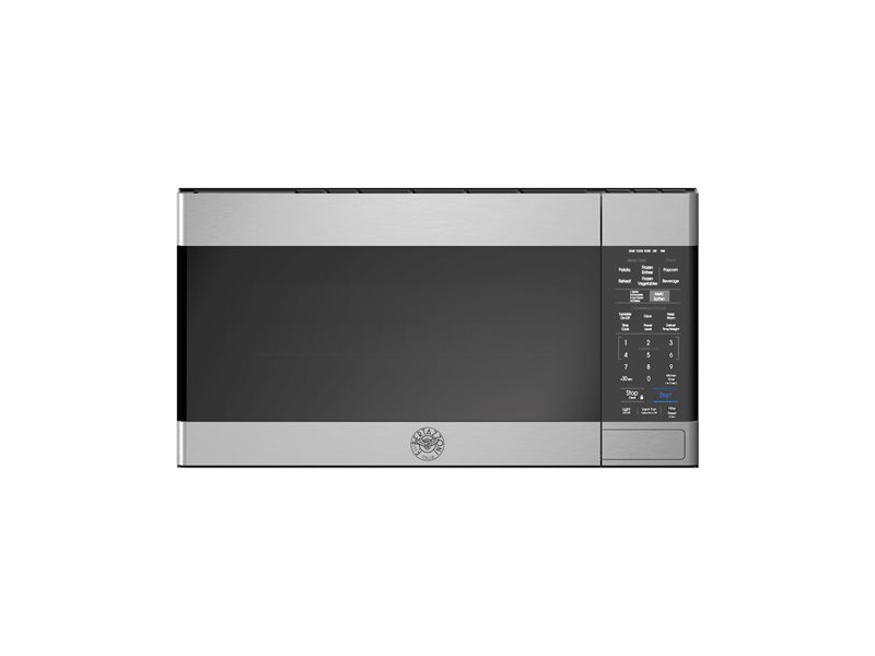 30 Inch Over The Range Microwave Oven - 300 CFM | Bertazzoni