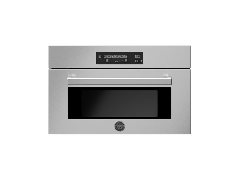 30 Convection Steam Oven | Bertazzoni - Stainless Steel