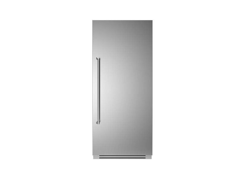 36 Built-in Refrigerator Column Stainless Steel | Bertazzoni - Stainless Steel