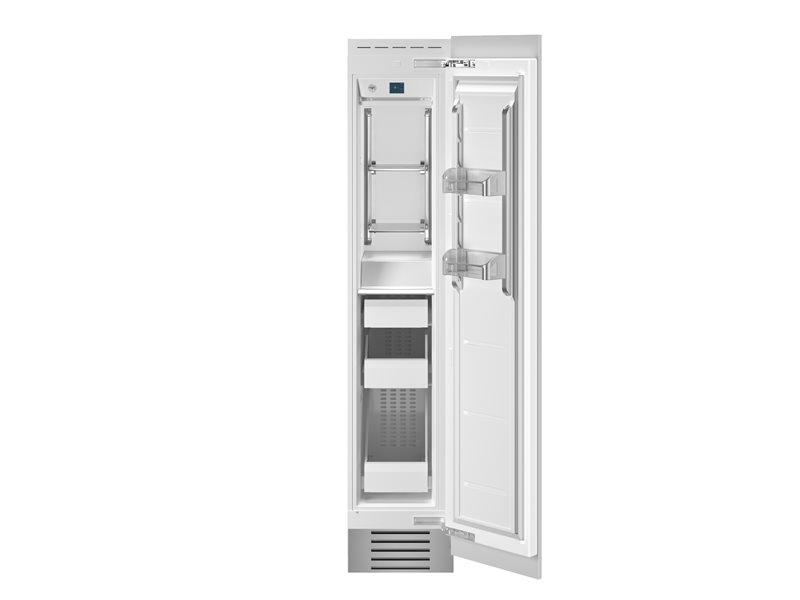18 Built-in Freezer Column Panel Ready | Bertazzoni - Panel Ready
