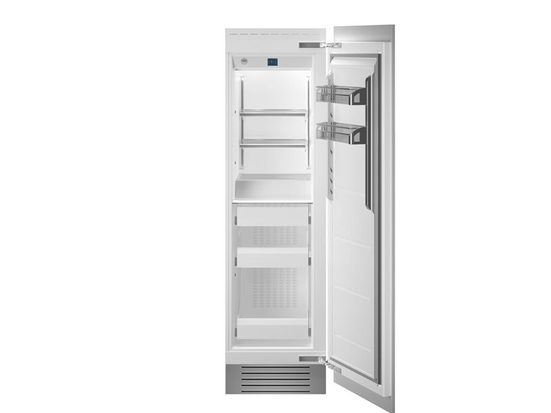 24 Built-in Freezer Column Panel Ready | Bertazzoni - Panel Ready