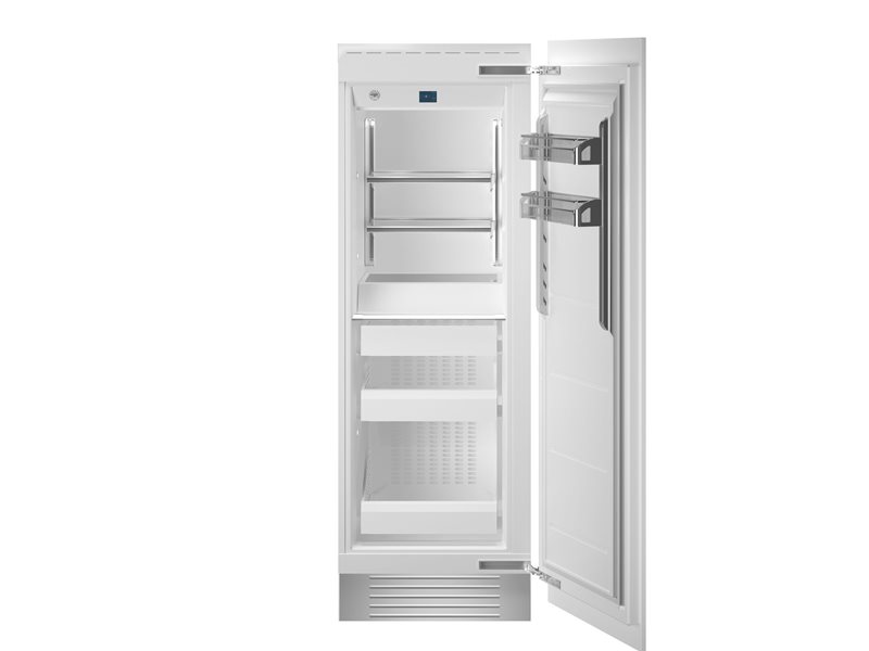 30 Built-in Freezer Column Panel Ready | Bertazzoni - Panel Ready