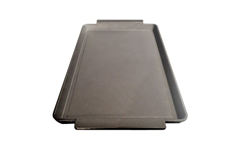 Cast Iron Griddle for Induction Ranges and Rangetops | Bertazzoni - Cast Iron