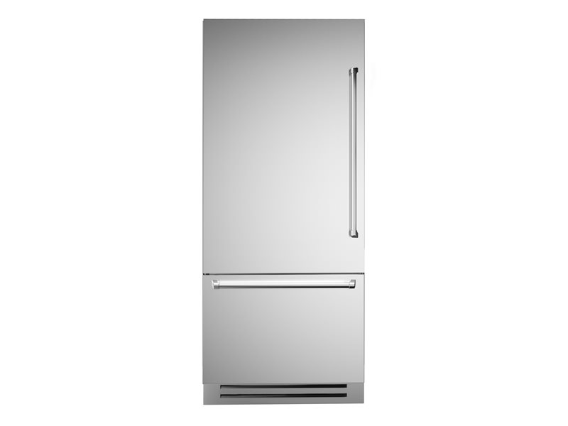 31 inch Freestanding Bottom Mount Refrigerator with Ice