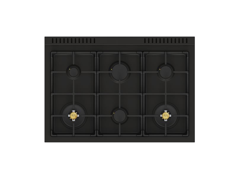 Bertazzoni Professional Series Gas Range