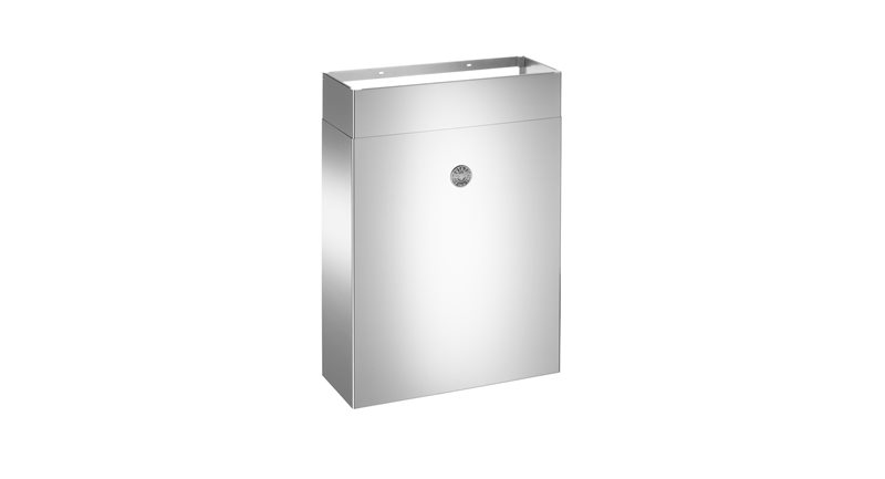 30 Duct Cover Large for KU models | Bertazzoni - Stainless Steel