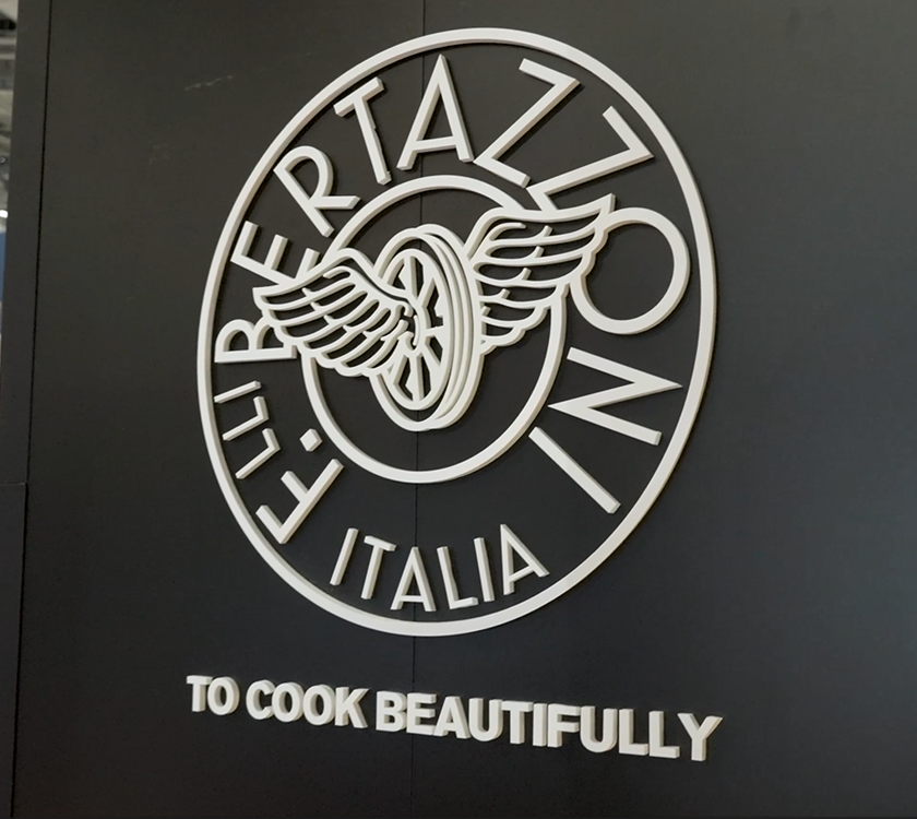 Bertazzoni Heats Up the 2024 Kitchen & Bath Industry Show
