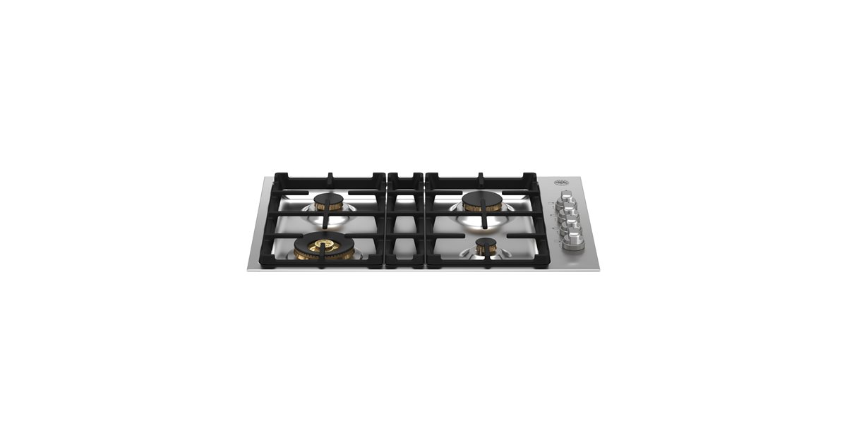 faber hobs with brass burners