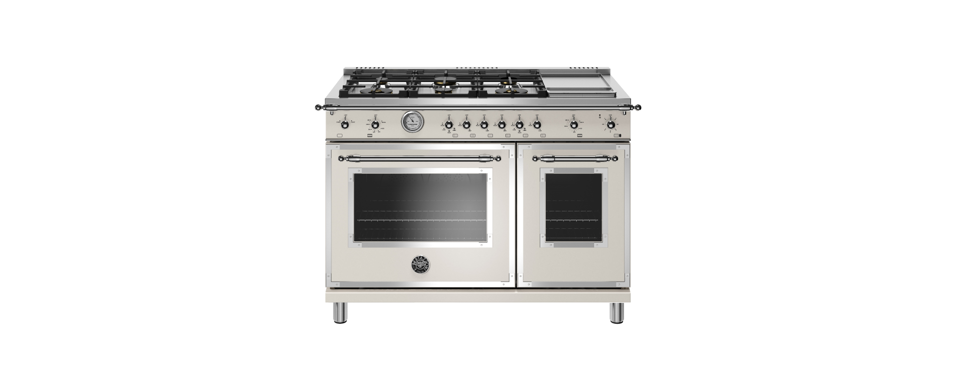 Bertazzoni Unveils the New Heritage Series, Transforming its Classic Offering with Enhanced Style and Standout Performance Features - Bertazzoni