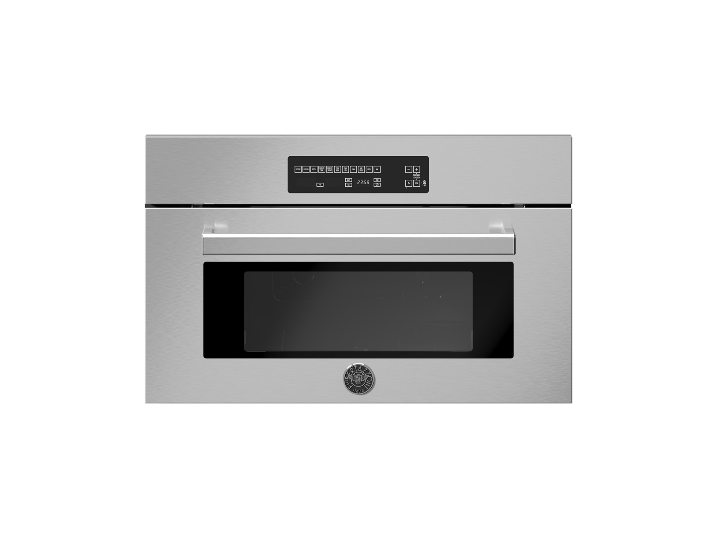 24 Convection Sd Oven Bertazzoni - 24 Wall Oven With Microwave