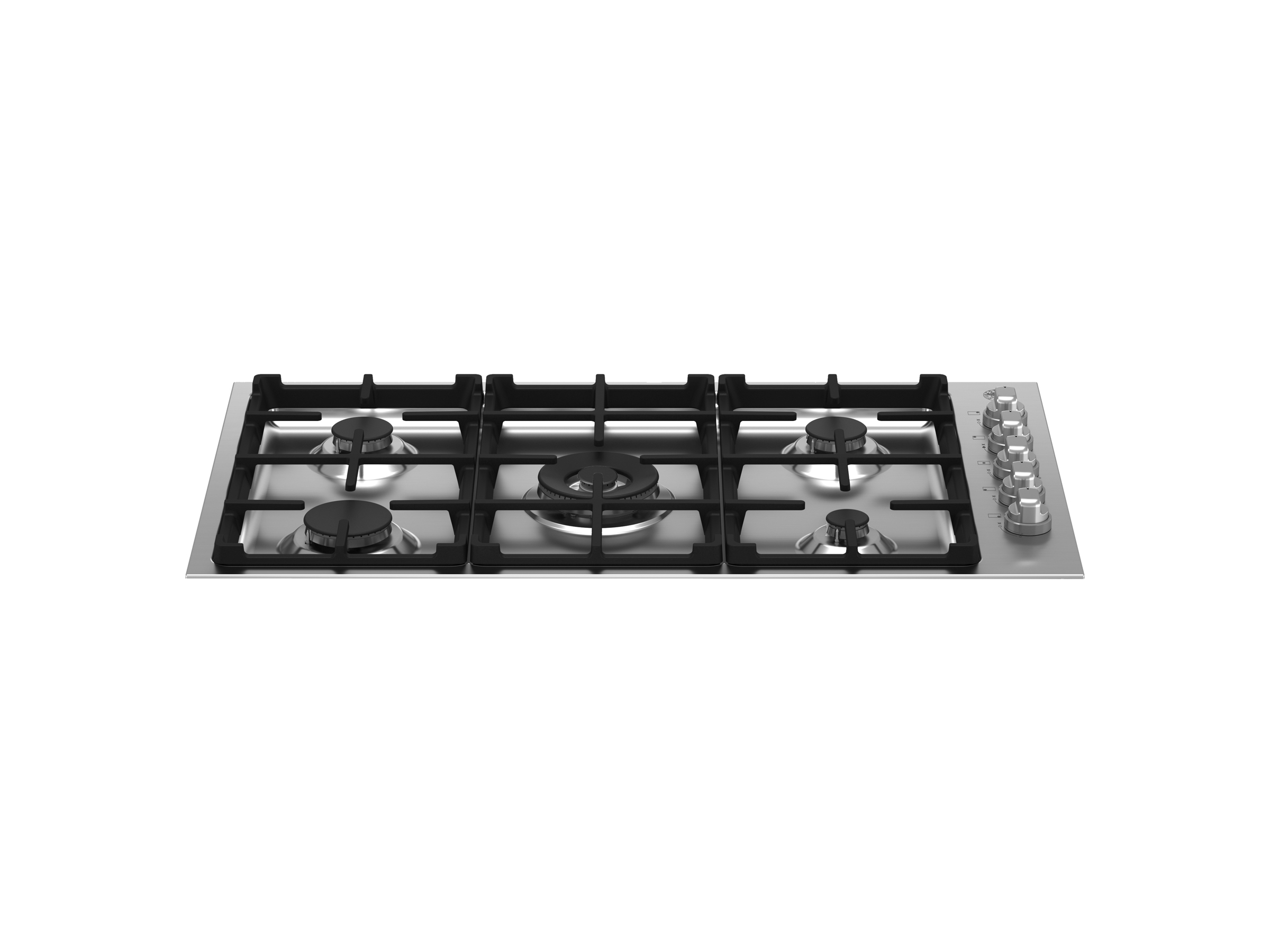 Buy Glen 1073 SQ HT IN TR Black Auto Ignition Built In Glass Gas Hob Top  With Italian Double Ring 3 Burner Online at Best Prices in India - JioMart.
