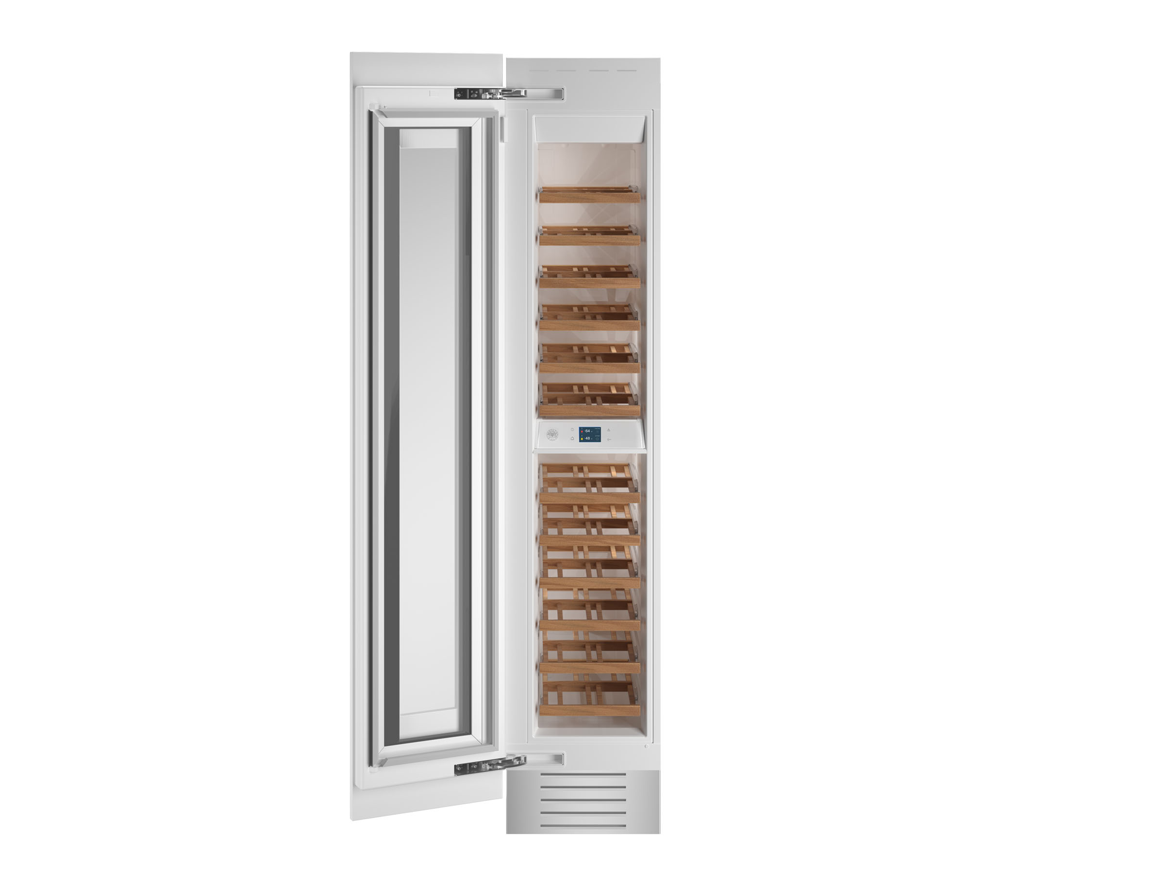 Built In 24” Column Freezer