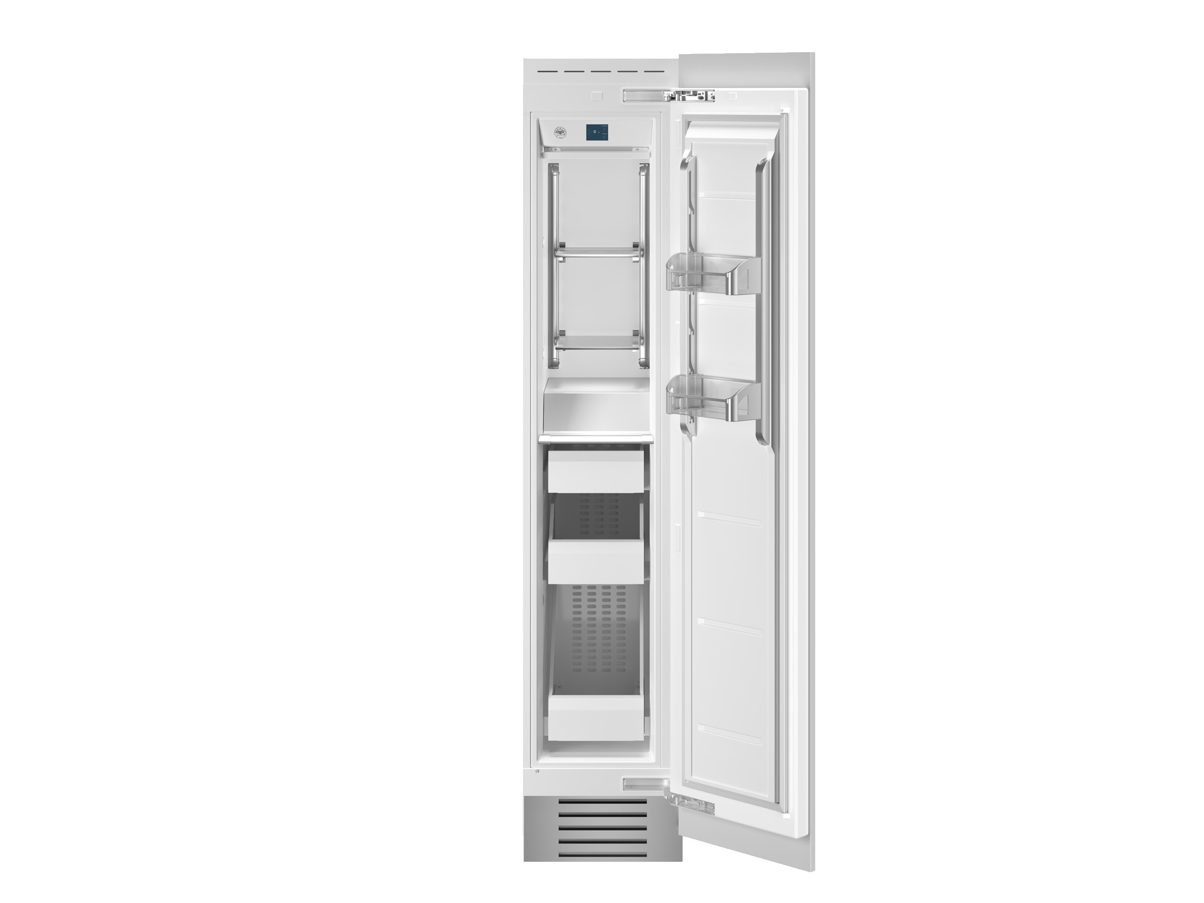 Built In 24” Column Freezer