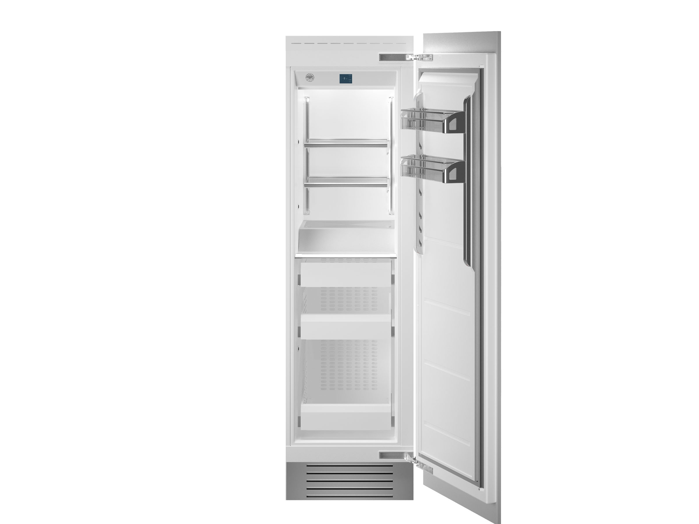 Built In 24” Column Freezer