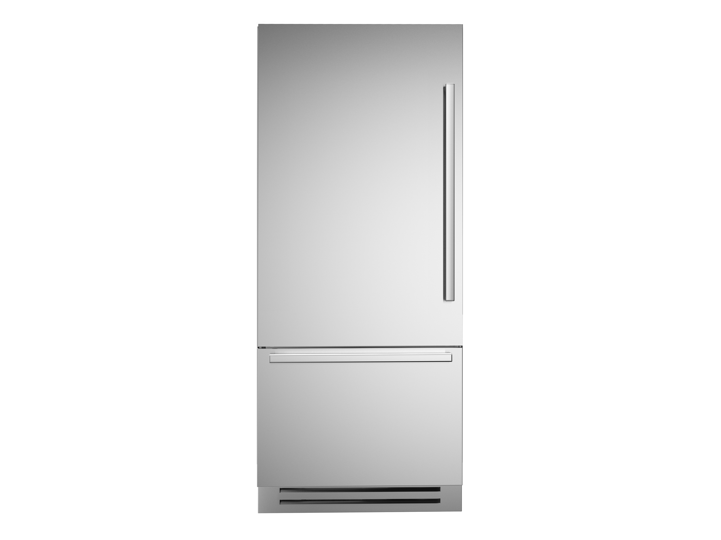 31 inch Freestanding Bottom Mount Refrigerator with Ice
