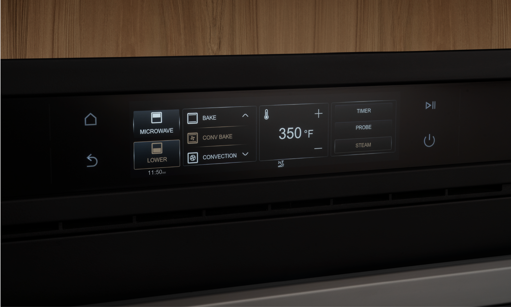 Steam Assist Cooking