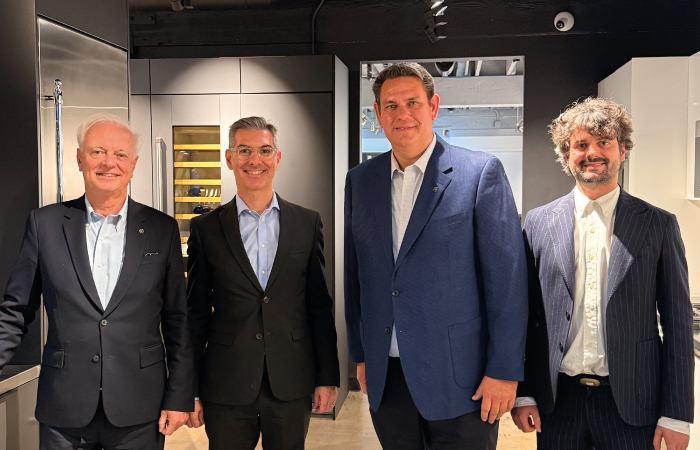 Introducing the New CEO of Bertazzoni North America