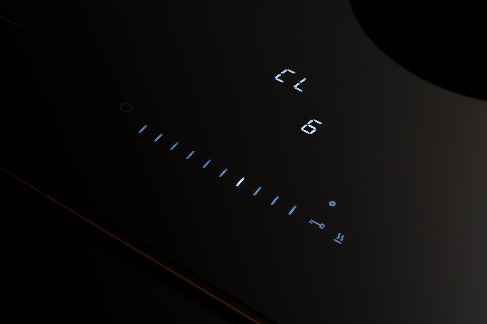 Hidden User Interface
