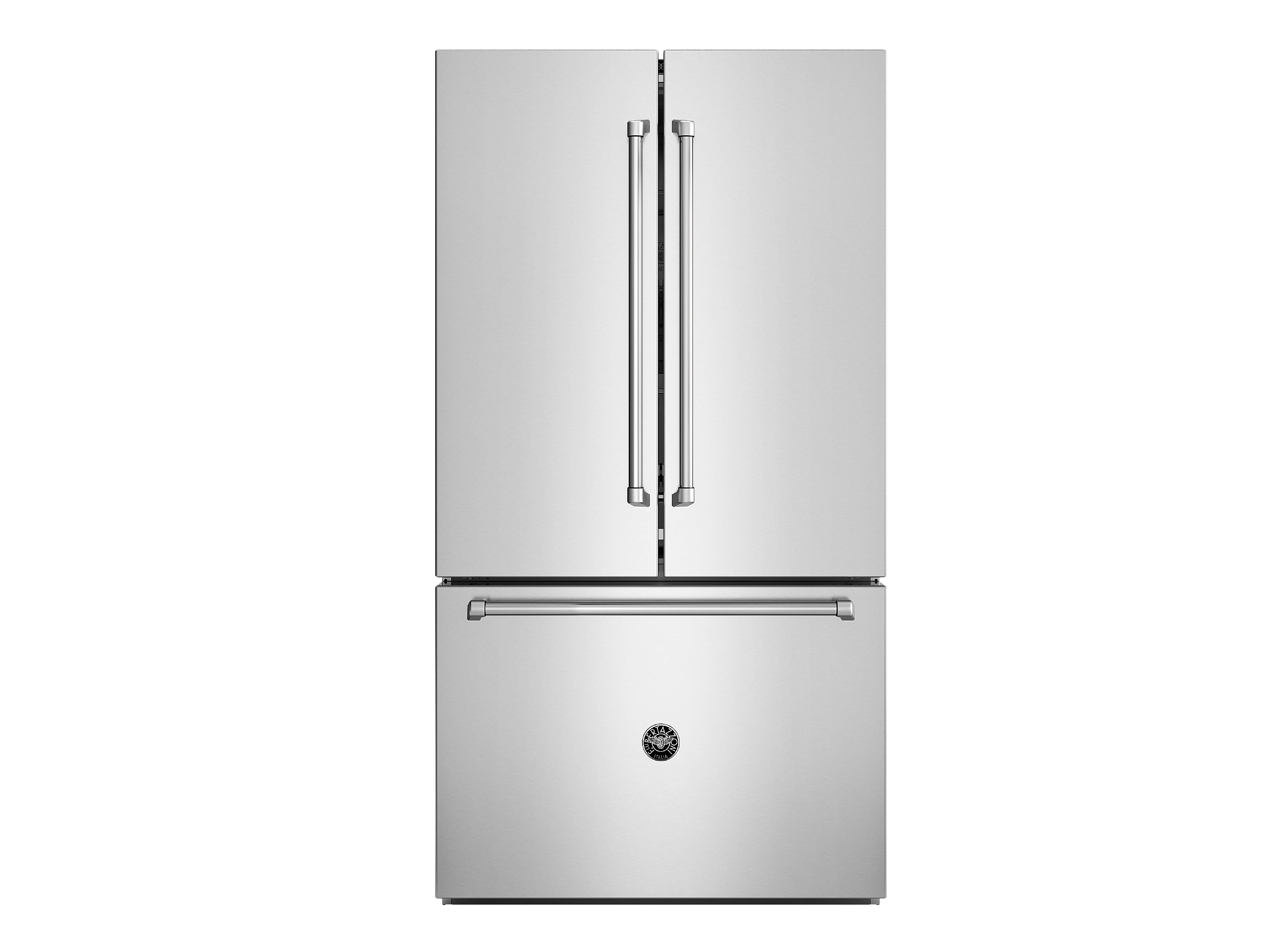 36 inch Freestanding Counter-Depth French Door Refrigerator