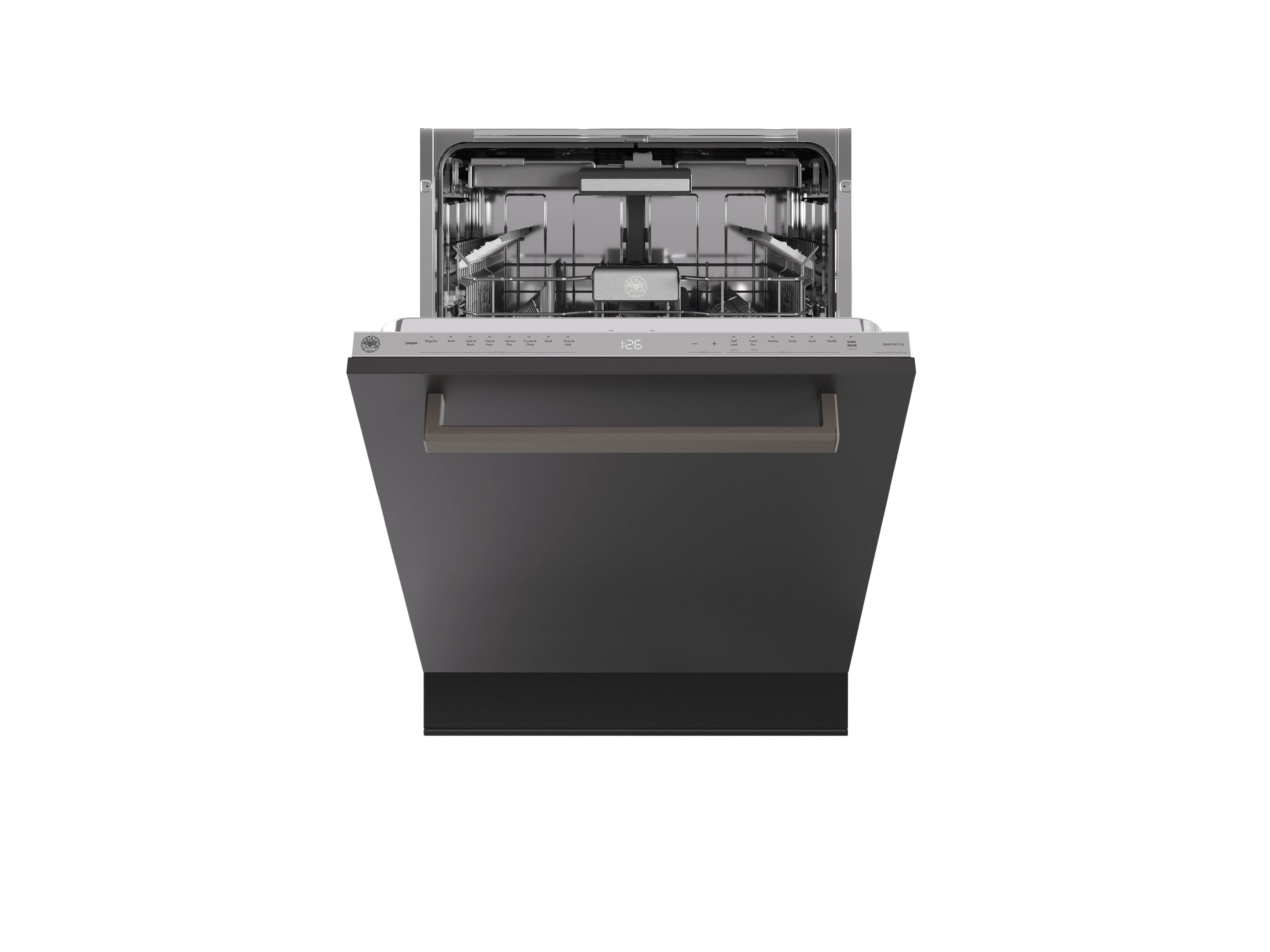 24 inch Dishwasher Tall Tub Panel Ready, 15 place settings, 42 dB
