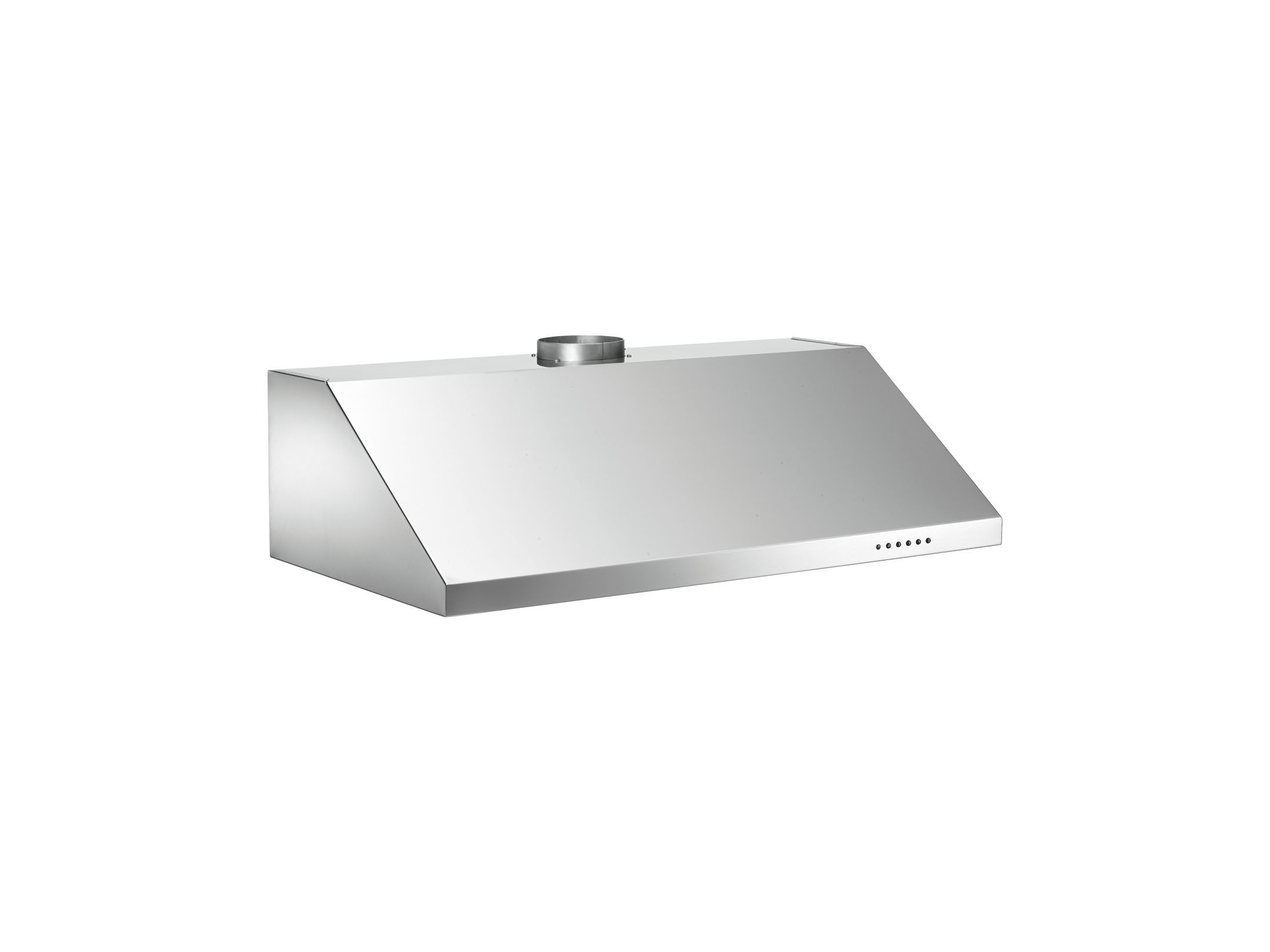 Vent-A-Hood Nouveau Pro Series 30 Range Hood with 300 CFM Internal Blower - Stainless Steel (NPH9130SS)