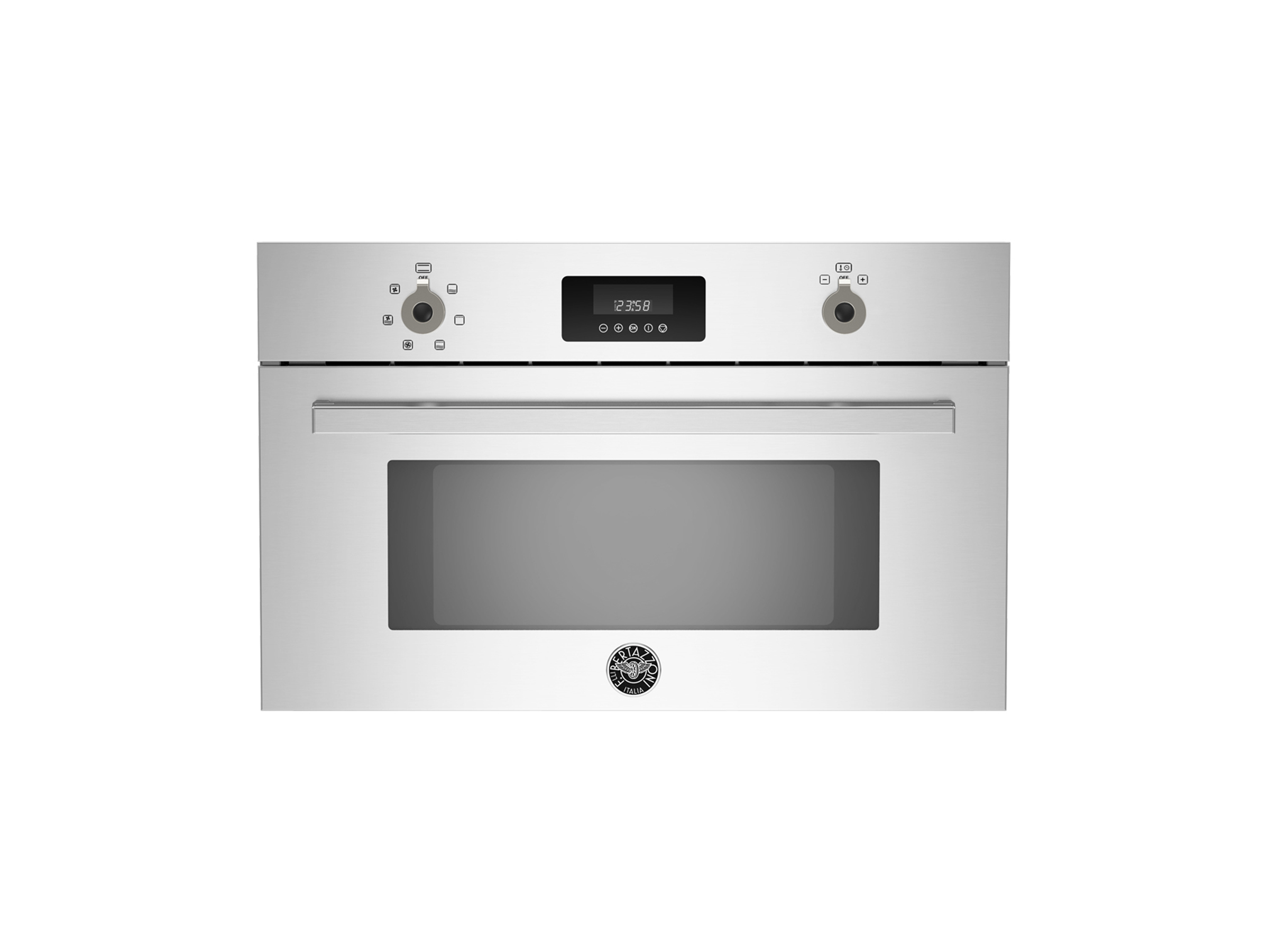 30 Convection Steam Oven Bertazzoni