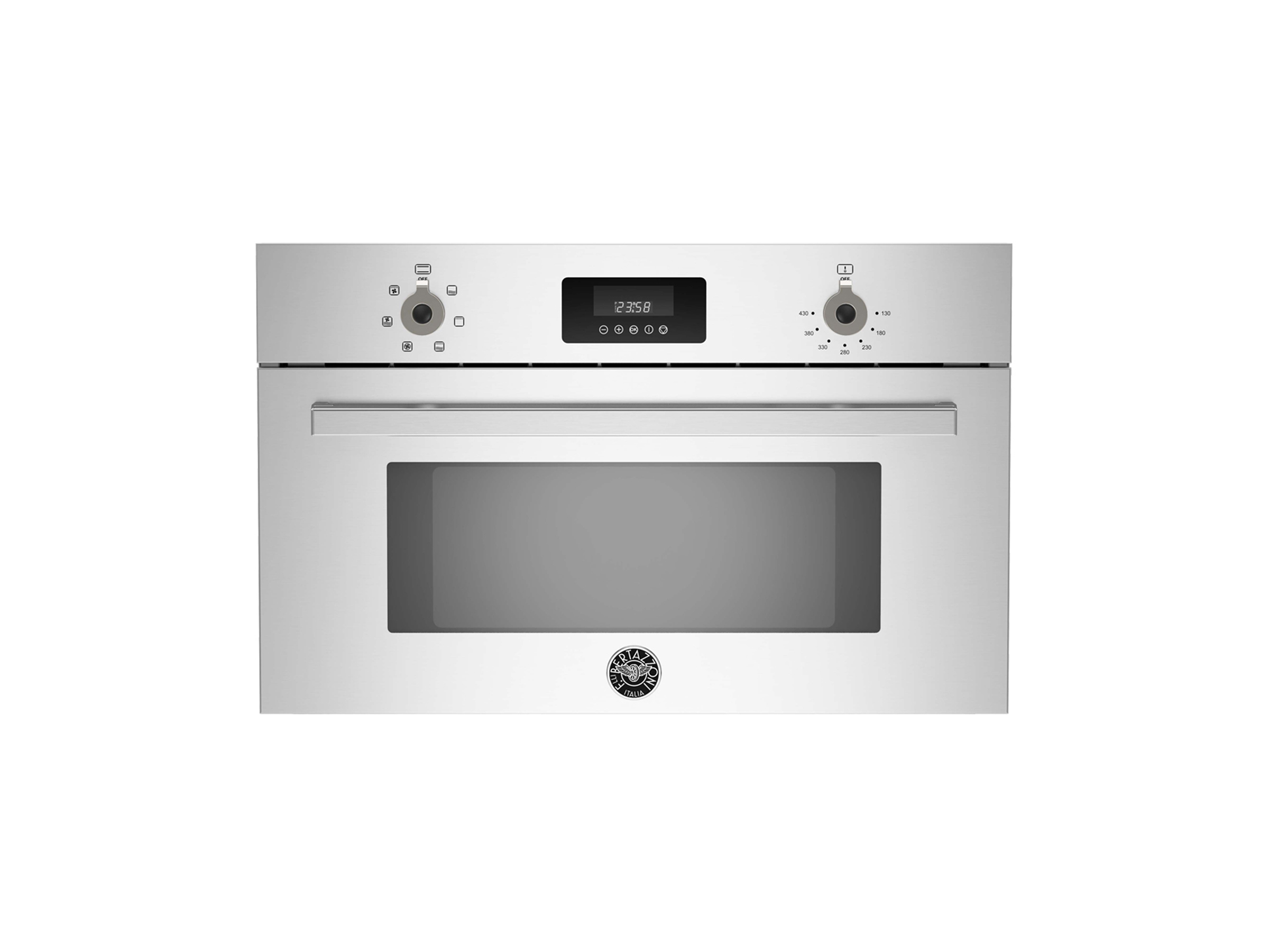 30 Convection Sd Oven Bertazzoni 30 Convection Sd Oven Bertazzoni Stainless Steel
